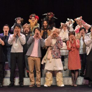 キムラ真「大きな花火を浪江町で見られたら…」　フリーカル『YAhHoo!!!!』2022開幕 イメージ画像
