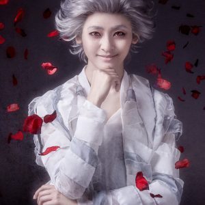 若月佑美、キャスト陣の原作愛に「半端ではない」　舞台「薔薇王の葬列」公開稽古＆取材会レポート イメージ画像