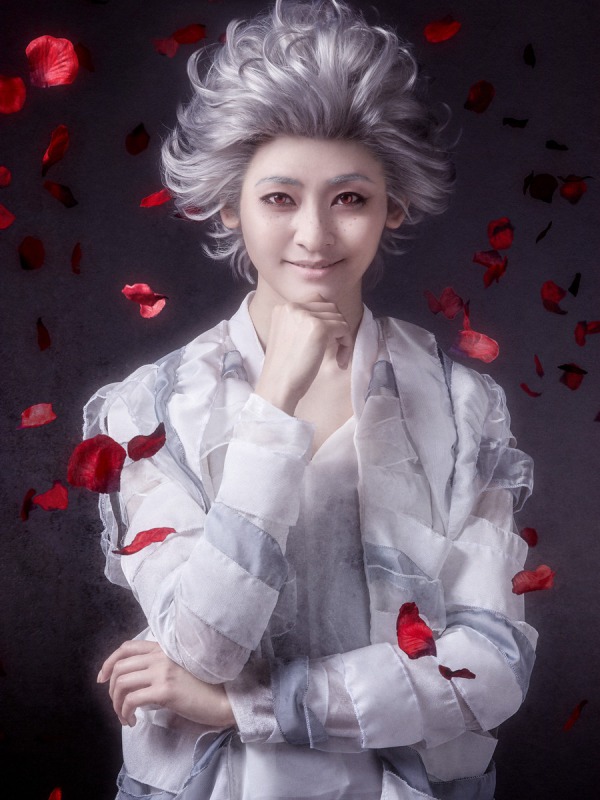 若月佑美、キャスト陣の原作愛に「半端ではない」　舞台「薔薇王の葬列」公開稽古＆取材会レポート イメージ画像