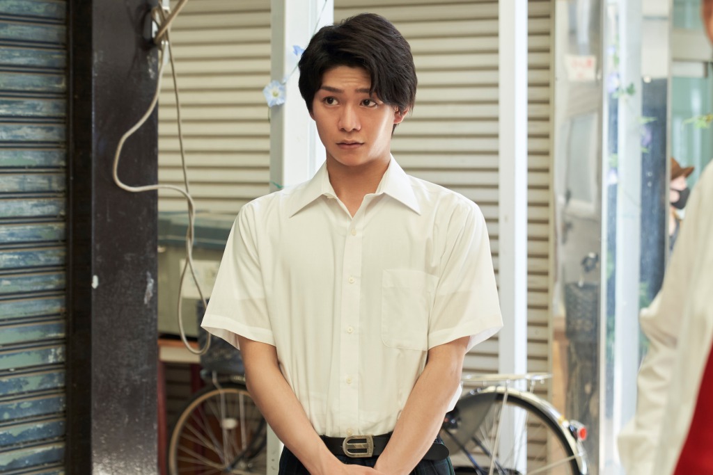 映画『君トン』完成披露試写会に北川尚弥・定本楓馬ら登壇　予告映像・場面写真解禁も イメージ画像
