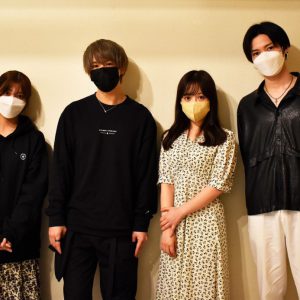 朗読劇『イロコエ』上仁樹・平松可奈子ら4SHOTインタビュー　「皆さまに衝撃を与えられたら…」 イメージ画像