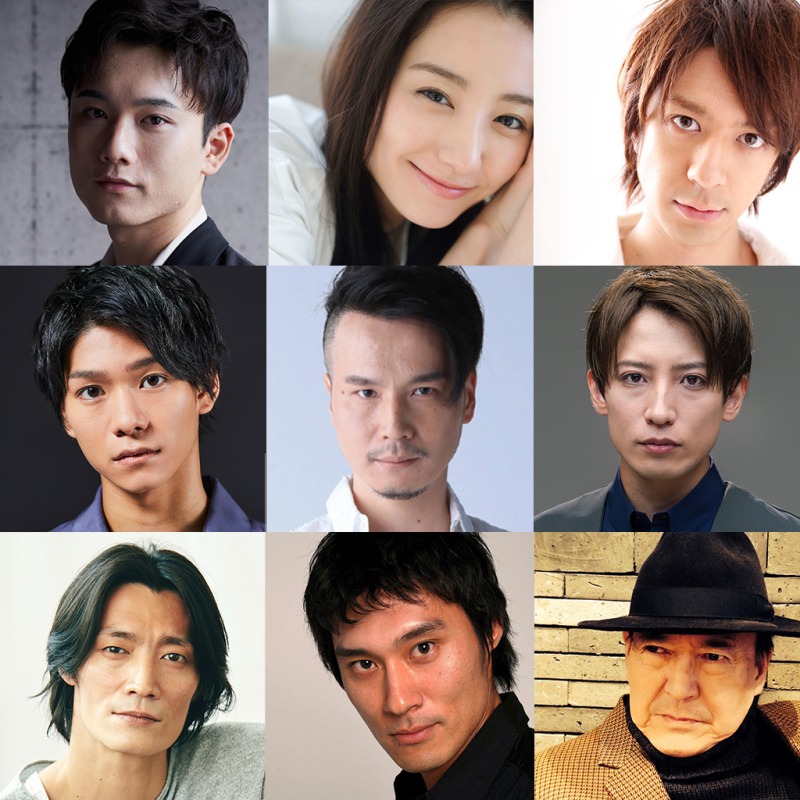 映画『死神遣いの事件帖』乃木坂46・清宮レイ、北村諒、崎山つばさらオールキャスト解禁　 イメージ画像