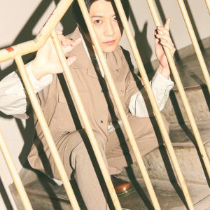 鈴木拡樹「全部開放してー」　テーマは“傾（かぶ）く”、「死神遣いの事件帖」幻士郎が再び イメージ画像
