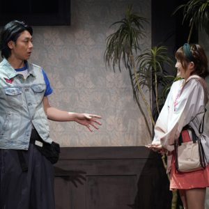 ヴァサイェガ渉「集中して観ないと置いていかれちゃうくらい濃い内容」　WBB「バンクパック」開幕 イメージ画像