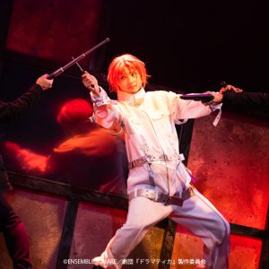北村諒「劇団『ドラマティカ』独特の雰囲気を堪能していただきたい」　劇団『ドラマティカ』ACT2開幕 イメージ画像