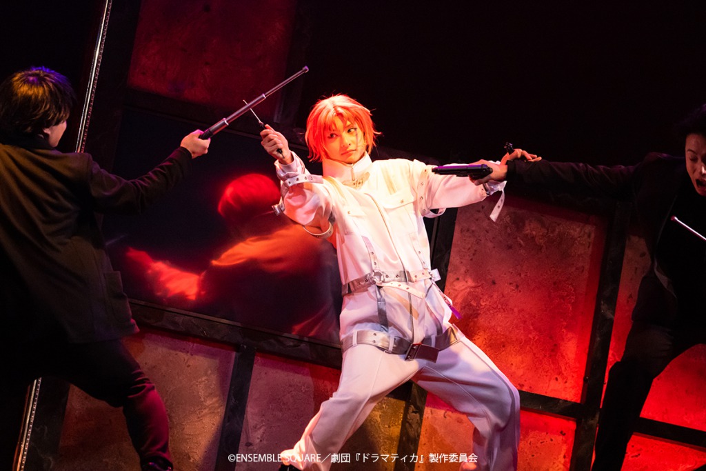 北村諒「劇団『ドラマティカ』独特の雰囲気を堪能していただきたい」　劇団『ドラマティカ』ACT2開幕 イメージ画像