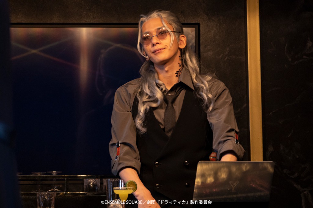北村諒「劇団『ドラマティカ』独特の雰囲気を堪能していただきたい」　劇団『ドラマティカ』ACT2開幕 イメージ画像
