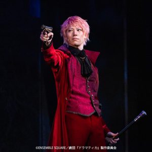 北村諒「劇団『ドラマティカ』独特の雰囲気を堪能していただきたい」　劇団『ドラマティカ』ACT2開幕 イメージ画像