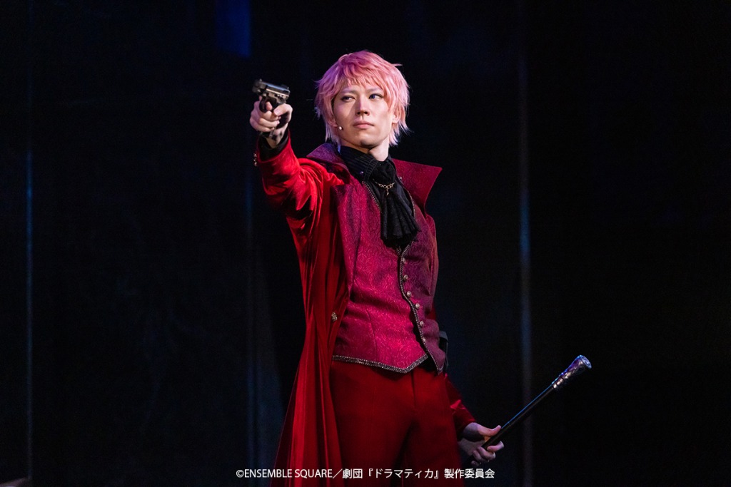 北村諒「劇団『ドラマティカ』独特の雰囲気を堪能していただきたい」　劇団『ドラマティカ』ACT2開幕 イメージ画像