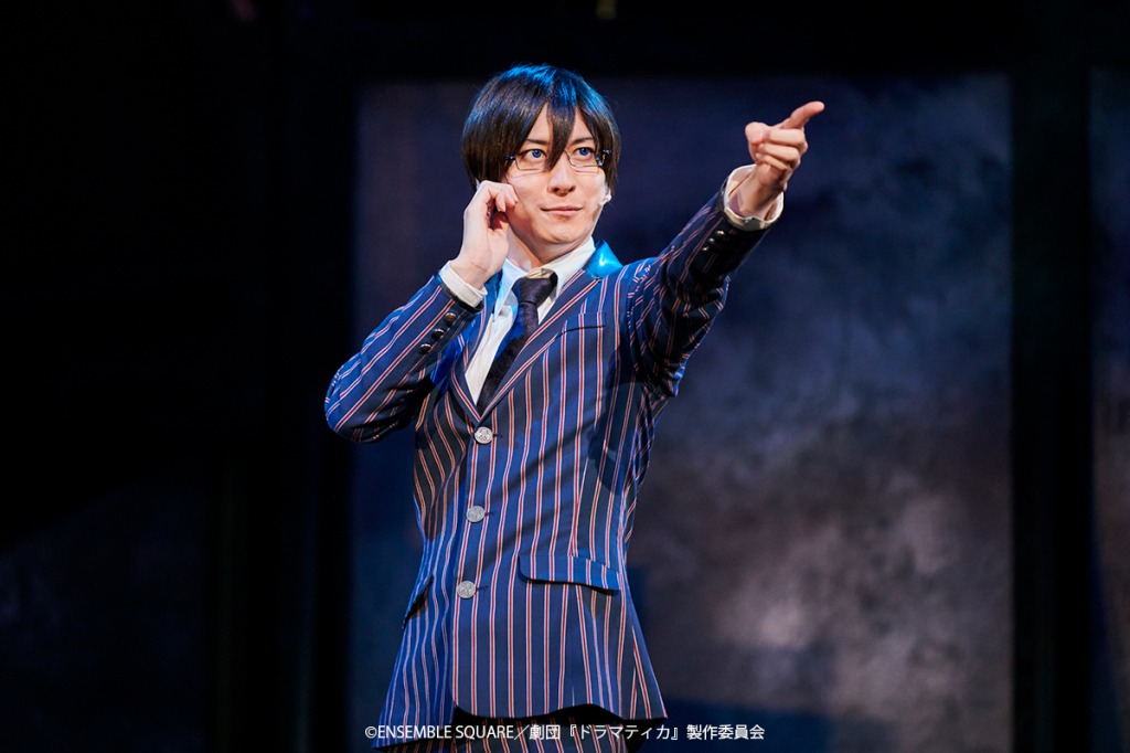 北村諒「劇団『ドラマティカ』独特の雰囲気を堪能していただきたい」　劇団『ドラマティカ』ACT2開幕 イメージ画像