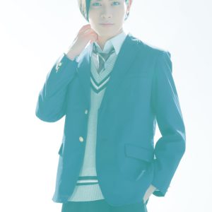 舞台「ままない」メインビジュアル＆キャストビジュアル解禁　松本岳・輝山立らの制服姿がお披露目 イメージ画像