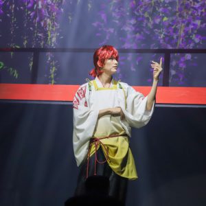 千葉瑞己「初演を超えられるように」　アカステ再演が開幕、描き出す幻想的な世界 イメージ画像