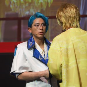 千葉瑞己「初演を超えられるように」　アカステ再演が開幕、描き出す幻想的な世界 イメージ画像