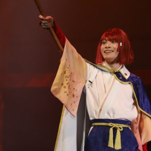 千葉瑞己「初演を超えられるように」　アカステ再演が開幕、描き出す幻想的な世界 イメージ画像