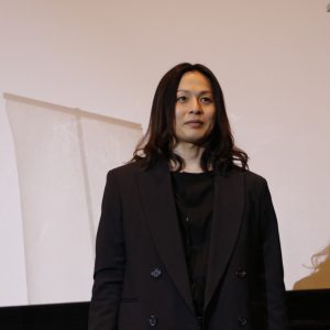 荒木宏文「観るコンディションが違えば、結論がちがって⾒える作品」　映画『漆黒天』初日舞台挨拶レポート イメージ画像