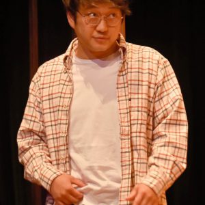 中村誠治郎「少しでも何かを感じていただけたら」　『キスより素敵な手を繋ごう』開幕 イメージ画像
