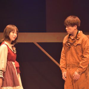 『忘却の彼方で再会を』ゲネプロレポート　愛を巡る人間模様…タイトルに込められた意味とは　 イメージ画像