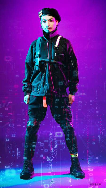 少年社中「クアンタム」染谷俊之・鳥越裕貴ら集結のキービジュアル＆ソロカット公開 イメージ画像