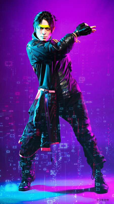 少年社中「クアンタム」染谷俊之・鳥越裕貴ら集結のキービジュアル＆ソロカット公開 イメージ画像
