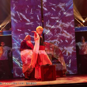 ミュージカル「マギ」舞台写真&コメントが到着　大千秋楽をライブ配信 イメージ画像