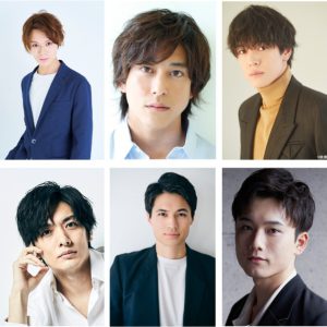 各話ゲストに大平峻也・佐野岳・崎山つばさらが出演　「イケメン共よ メシを喰え」追加キャスト解禁 イメージ画像
