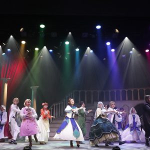リアルなカタリナが舞台に登場、太田夢莉主演「はめステ」開幕　共演に安里勇哉・椎名鯛造ら イメージ画像