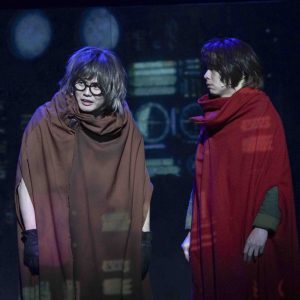 中川晃教・花總まり・佐藤流司ら出演　「銀河鉄道999 THE MUSICAL」テレビ初放送 イメージ画像