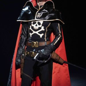 中川晃教・花總まり・佐藤流司ら出演　「銀河鉄道999 THE MUSICAL」テレビ初放送 イメージ画像