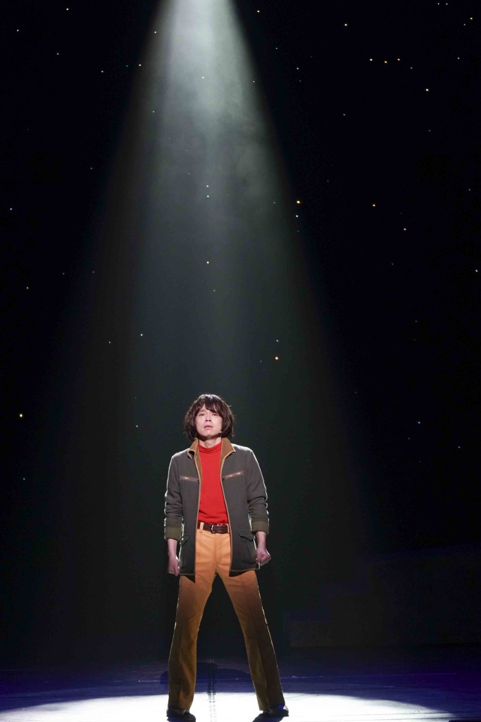 中川晃教・花總まり・佐藤流司ら出演　「銀河鉄道999 THE MUSICAL」テレビ初放送 イメージ画像