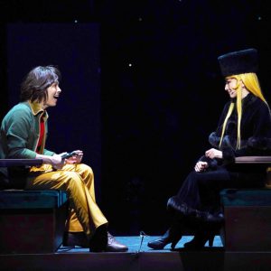 中川晃教・花總まり・佐藤流司ら出演　「銀河鉄道999 THE MUSICAL」テレビ初放送 イメージ画像