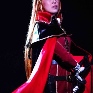 中川晃教・花總まり・佐藤流司ら出演　「銀河鉄道999 THE MUSICAL」テレビ初放送 イメージ画像