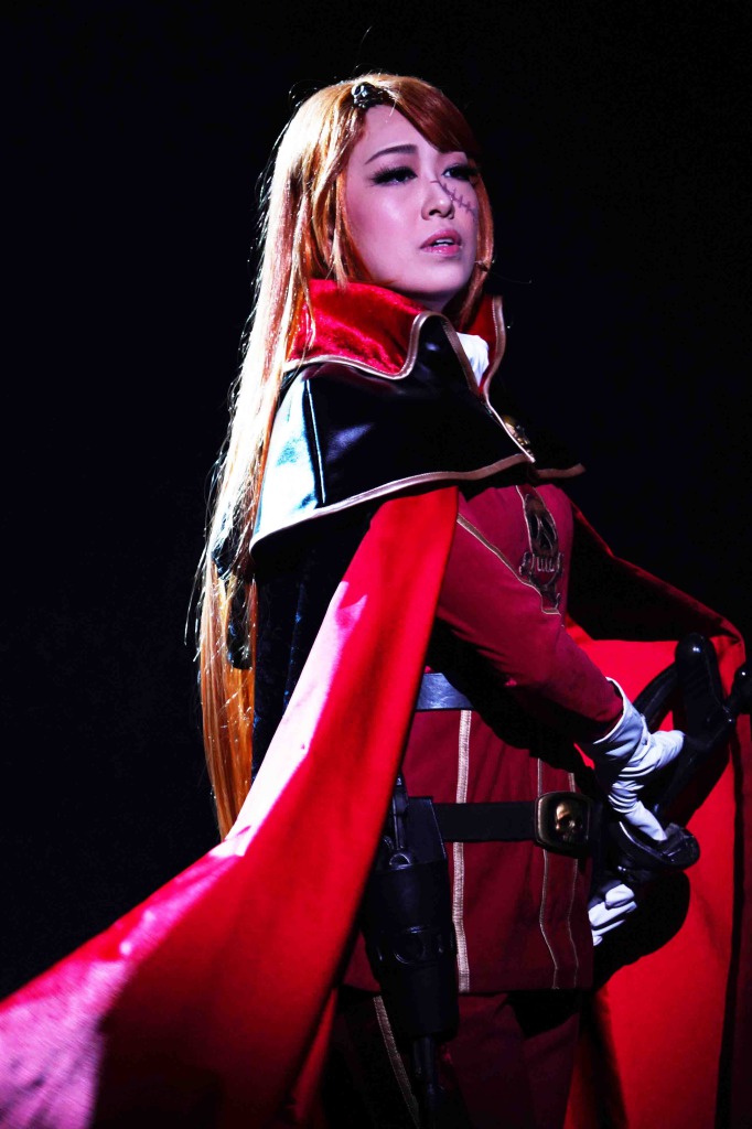中川晃教・花總まり・佐藤流司ら出演　「銀河鉄道999 THE MUSICAL」テレビ初放送 イメージ画像