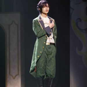 リアルなカタリナが舞台に登場、太田夢莉主演「はめステ」開幕　共演に安里勇哉・椎名鯛造ら イメージ画像