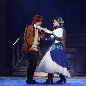 リアルなカタリナが舞台に登場、太田夢莉主演「はめステ」開幕　共演に安里勇哉・椎名鯛造ら イメージ画像