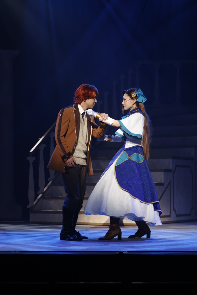 リアルなカタリナが舞台に登場、太田夢莉主演「はめステ」開幕　共演に安里勇哉・椎名鯛造ら イメージ画像