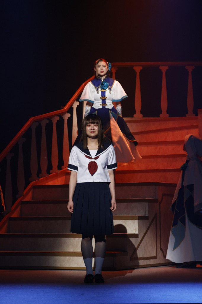 リアルなカタリナが舞台に登場、太田夢莉主演「はめステ」開幕　共演に安里勇哉・椎名鯛造ら イメージ画像