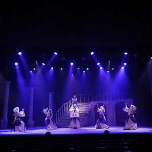 リアルなカタリナが舞台に登場、太田夢莉主演「はめステ」開幕　共演に安里勇哉・椎名鯛造ら イメージ画像