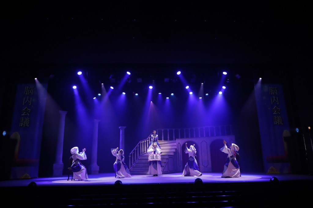 リアルなカタリナが舞台に登場、太田夢莉主演「はめステ」開幕　共演に安里勇哉・椎名鯛造ら イメージ画像