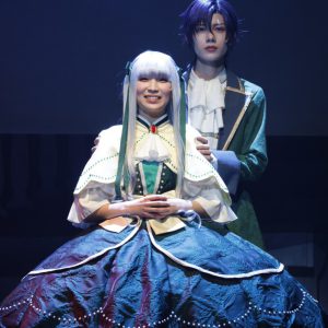 リアルなカタリナが舞台に登場、太田夢莉主演「はめステ」開幕　共演に安里勇哉・椎名鯛造ら イメージ画像