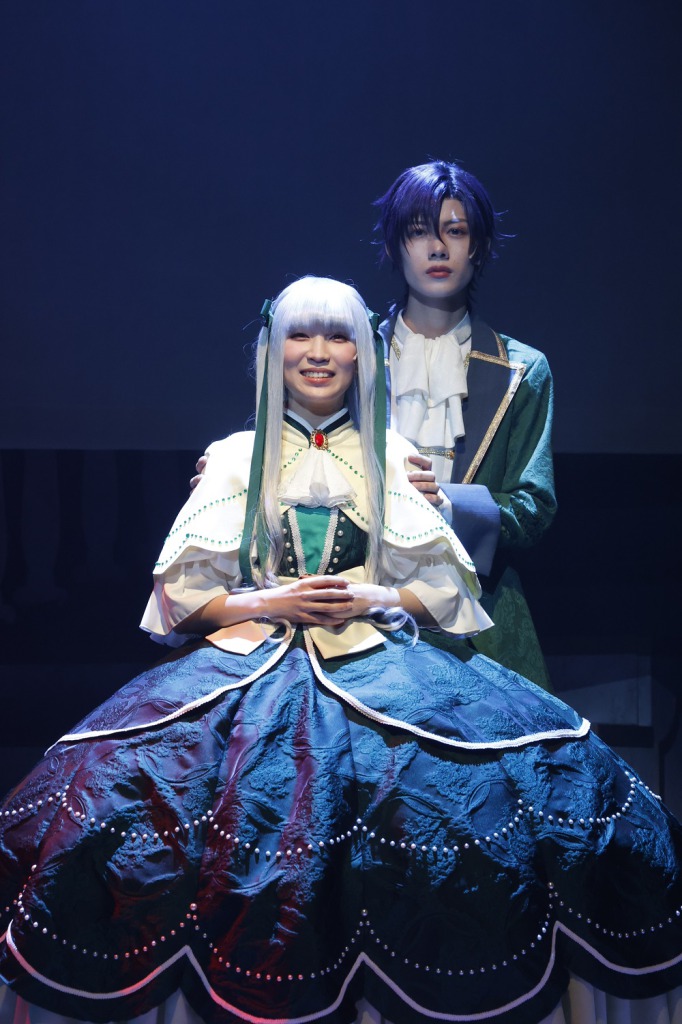 リアルなカタリナが舞台に登場、太田夢莉主演「はめステ」開幕　共演に安里勇哉・椎名鯛造ら イメージ画像
