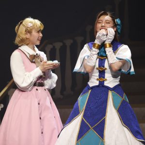 リアルなカタリナが舞台に登場、太田夢莉主演「はめステ」開幕　共演に安里勇哉・椎名鯛造ら イメージ画像
