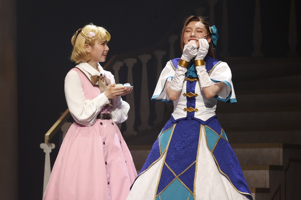 リアルなカタリナが舞台に登場、太田夢莉主演「はめステ」開幕　共演に安里勇哉・椎名鯛造ら イメージ画像