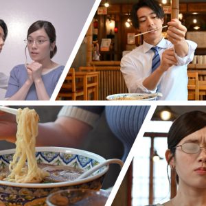 各話ゲストに大平峻也・佐野岳・崎山つばさらが出演　「イケメン共よ メシを喰え」追加キャスト解禁 イメージ画像