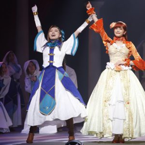 リアルなカタリナが舞台に登場、太田夢莉主演「はめステ」開幕　共演に安里勇哉・椎名鯛造ら イメージ画像