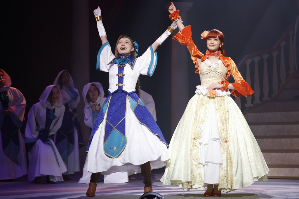 リアルなカタリナが舞台に登場、太田夢莉主演「はめステ」開幕　共演に安里勇哉・椎名鯛造ら イメージ画像