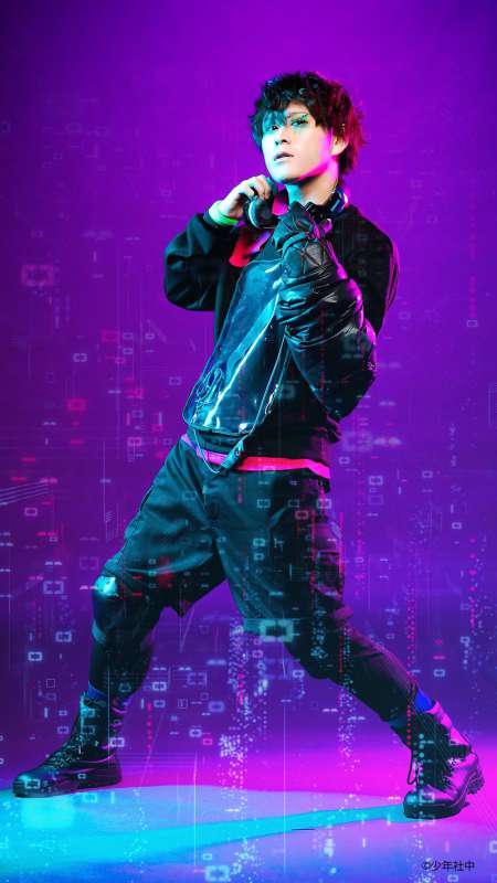 少年社中「クアンタム」染谷俊之・鳥越裕貴ら集結のキービジュアル＆ソロカット公開 イメージ画像