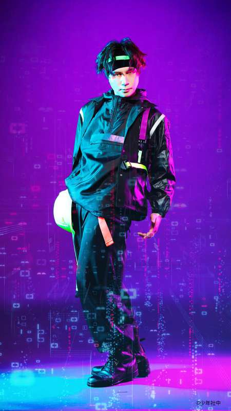 少年社中「クアンタム」染谷俊之・鳥越裕貴ら集結のキービジュアル＆ソロカット公開 イメージ画像