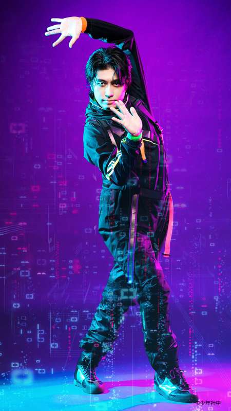 少年社中「クアンタム」染谷俊之・鳥越裕貴ら集結のキービジュアル＆ソロカット公開 イメージ画像
