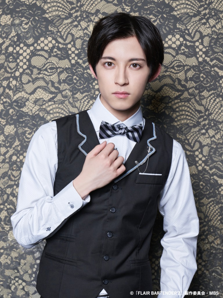 阿久津仁愛・立石俊樹らがフレアバーテンダーに、「FLAIR BARTENDER’Z」7・21放送開始 イメージ画像