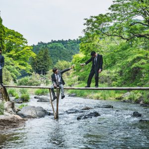 玉城裕規主演、映画『NOT BEER』ティザービジュアル&キャラビジュアル解禁 イメージ画像